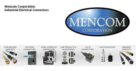 Mencom Industrial Connection Products 